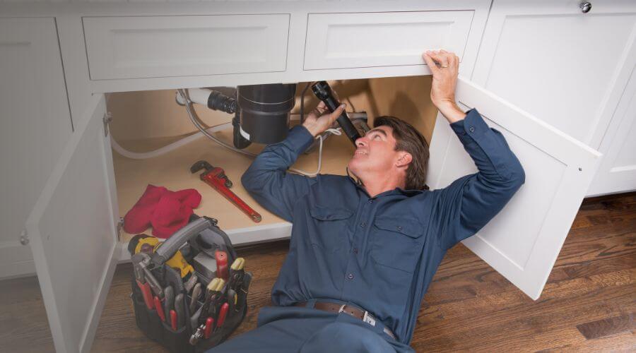 Local water heater installation in Senecaville, OH